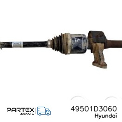 HYUNDAI 49501D3060 Правая полуось в наличии Сумы