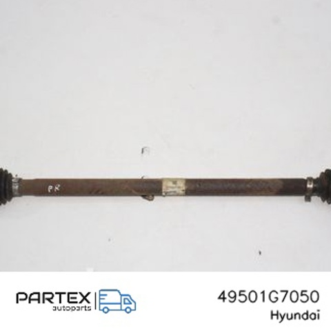 HYUNDAI 49501G7050 в наличии Полтава