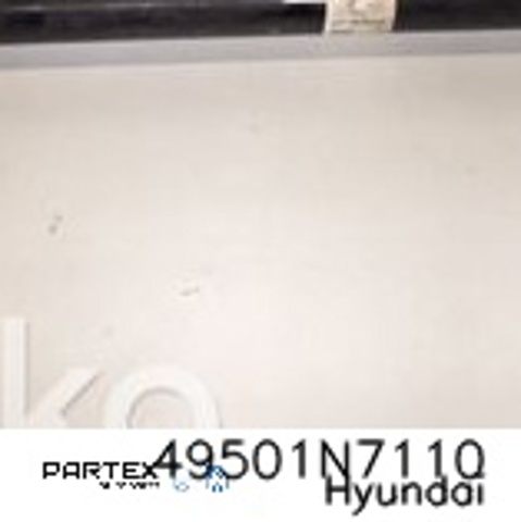 49501N7110 HYUNDAI Правая полуось купить в Ужгород
