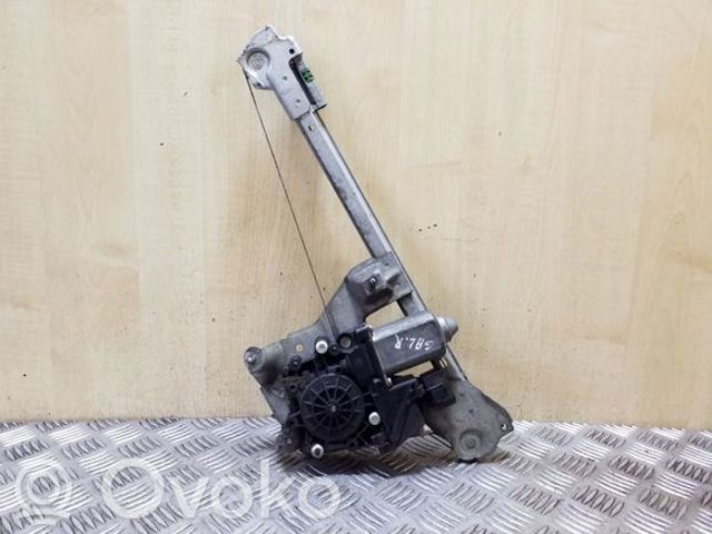 4A0959802D VAG Мотор стеклоподъемника двери передней правой купить в Украина