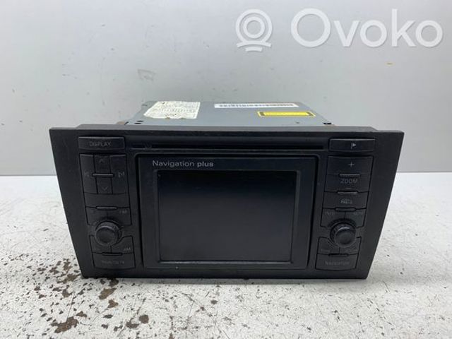 VAG 4B0035192K Магнитола (радио AM/FM), универсальная в наличии Днепр