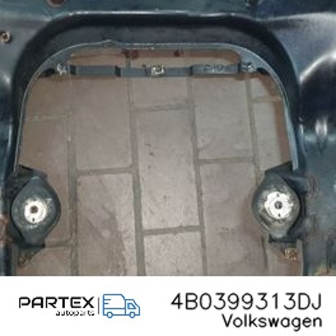 Передняя балка 4B0399313DJ VAG