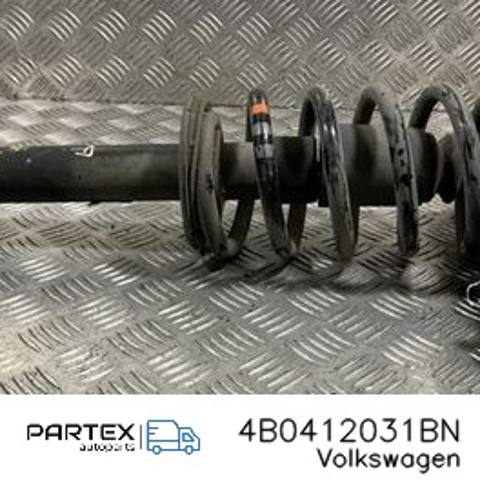 4B0412031BN VAG Амортизатор передний купить в Черновцы