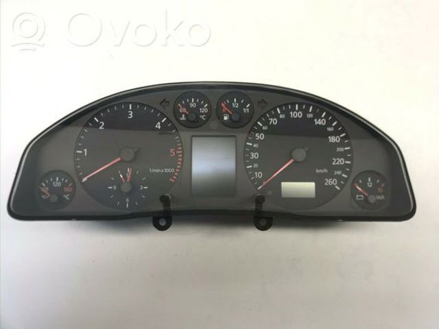 Приборная доска 4B0919881X VAG