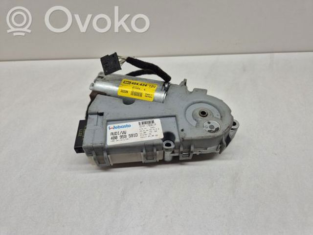 4B0959591D Мотор привода люка купить Запорожье