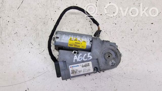 4B0959591F VAG Мотор привода люка купить в Сумы