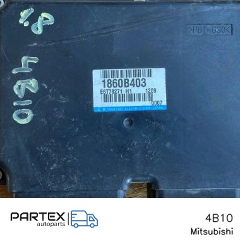 MITSUBISHI 4B10 Двигатель в наличии Сумы