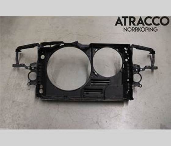 Суппорт радиатора в сборе (монтажная панель крепления фар) 4D0805571M VAG