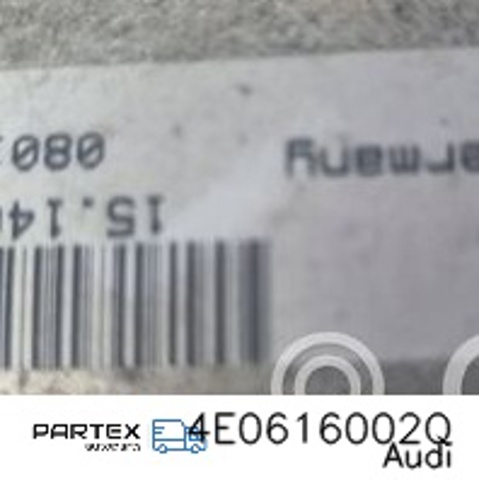 4E0616002Q Амортизатор задний правый купить Ирпень