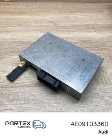 Блок управление Bluetooth 4E0910336D VAG