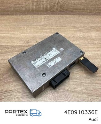 4E0910336E Блок управление Bluetooth купить Черновцы