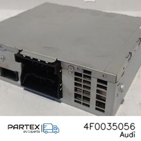 Усилитель звука аудиосистемы 4F0035056 VAG