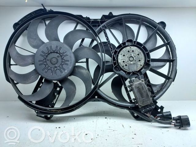 4F0121207N VAG Диффузор радиатора охлаждения купить в Павлоград