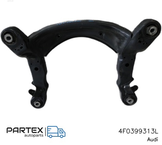 Крабобалка передней подвески 4F0399313L VAG