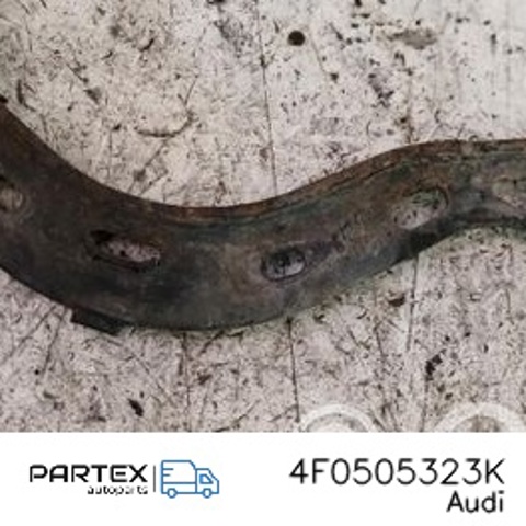 4F0505323K VAG Рычаг задней подвески верхний левый/правый купить в Хмельницкий