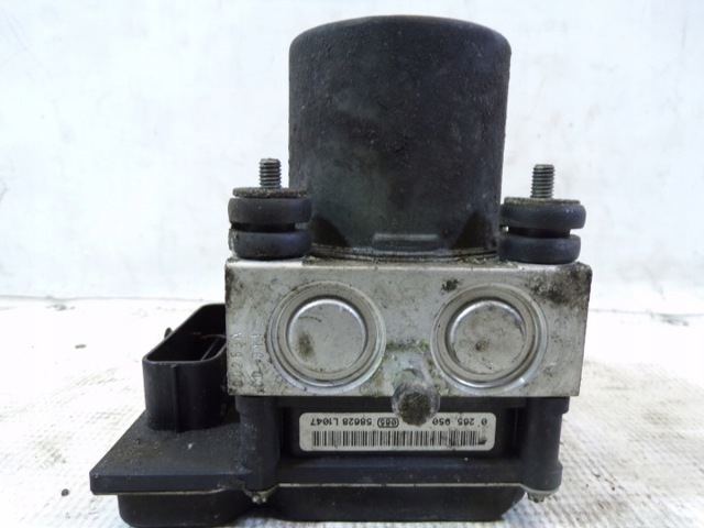 Блок ABS гидравлический 4F0614517K VAG