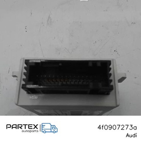 Блок системы контроля давления в шинах 4F0907273A VAG