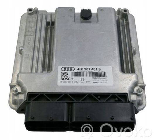 4F0907401B Блок управления двигателем купить Чернигов