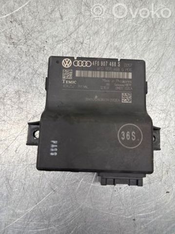 4F0907468S VAG Модуль "Диагностический интерфейс" купить в Запорожье