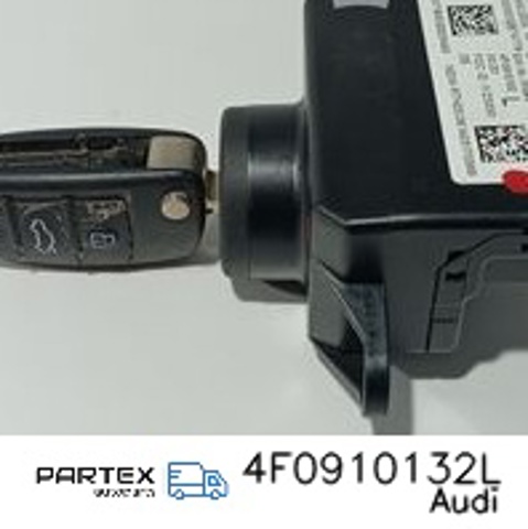Замок зажигания, контактная группа 4F0910132L VAG