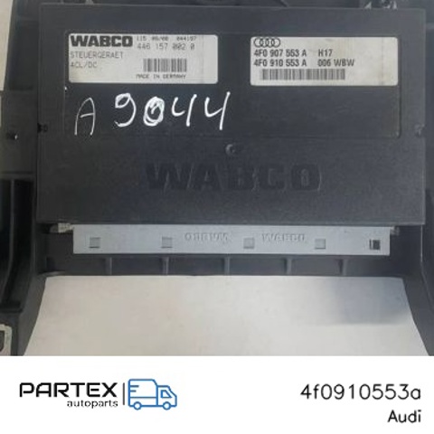 4F0910553A VAG Блок управления пневмоподвеской купить в Ирпень