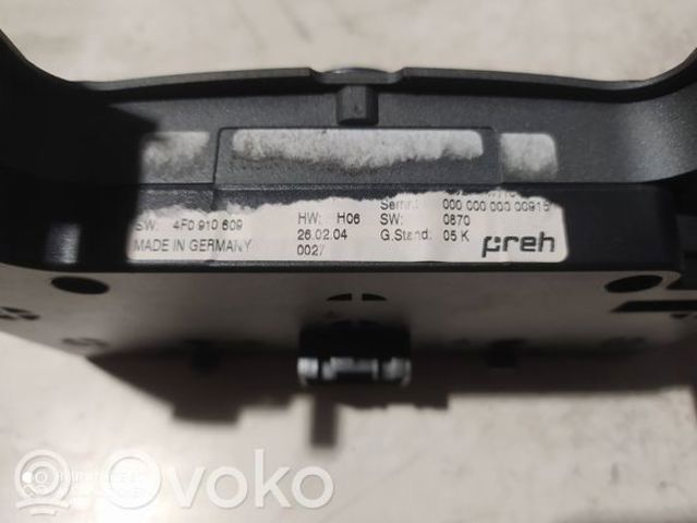VAG 4F0910609 в наличии Николаев
