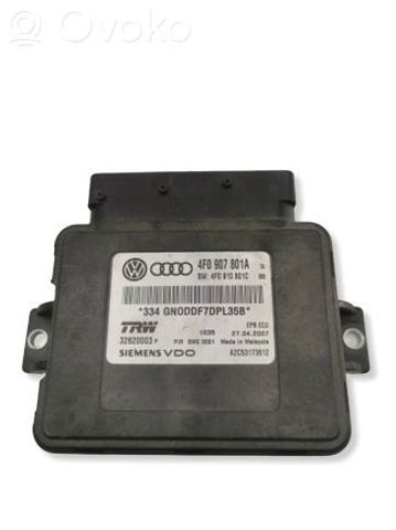 4F0910801C Блок управления стояночного тормоза купить Кривой Рог