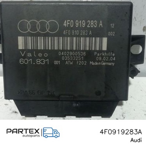 VAG 4F0919283A в наличии Сумы