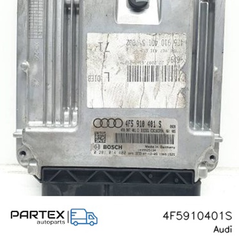 VAG 4F5910401S Модуль управления (ЭБУ) двигателем в наличии Харьков