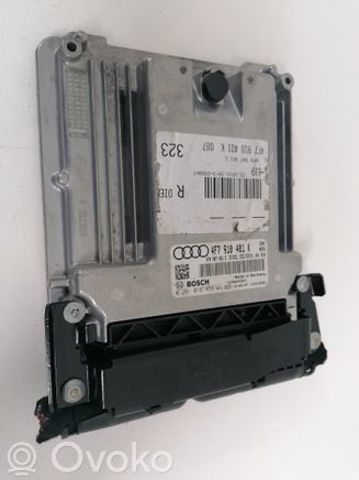 4F7910401K VAG Модуль управления (ЭБУ) двигателем купить в Украина