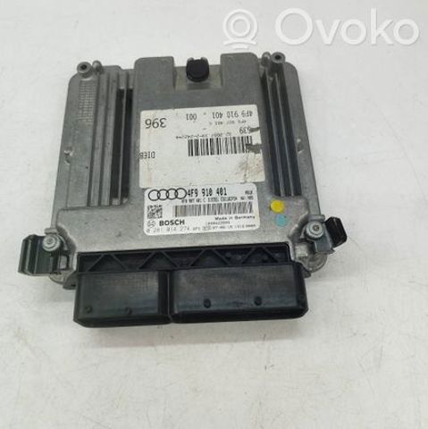 4F9910401 VAG Блок управления двигателем купить в Киев