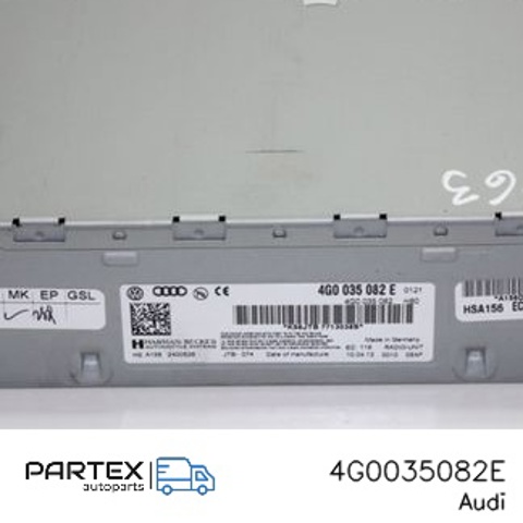 VAG 4G0035082E Магнитола в наличии Львов