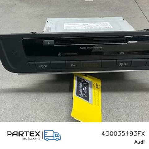VAG 4G0035193FX Магнитола в наличии Черкассы