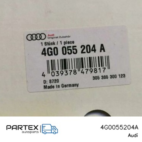 VAG 4G0055204A в наличии Черновцы