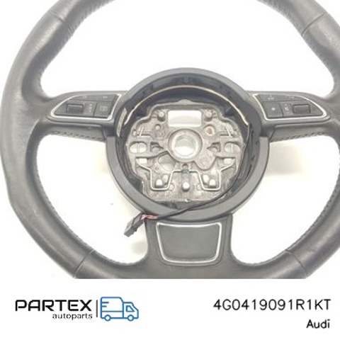 4G0419091R1KT VAG Руль купить в Черкассы