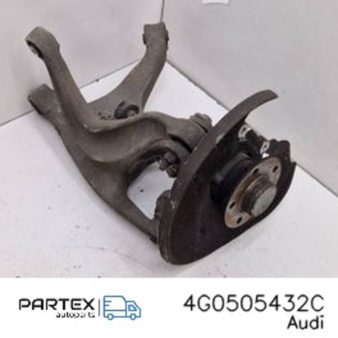 4G0505432C VAG Цапфа (поворотный кулак) задний правый купить в Запорожье