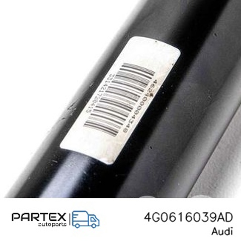 4G0616039AD VAG Амортизатор передний купить в Черкассы