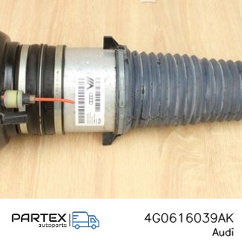 4G0 616 039 AK VAG Амортизатор передний