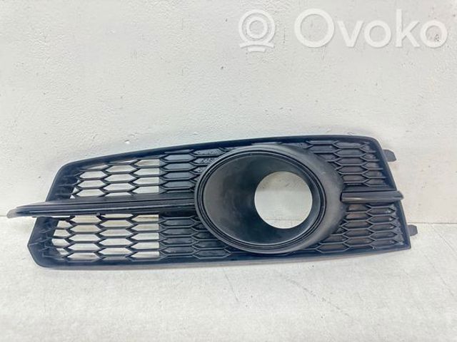 4G0807681 VAG Заглушка (решетка) противотуманных фар бампера переднего левая купить в Винница