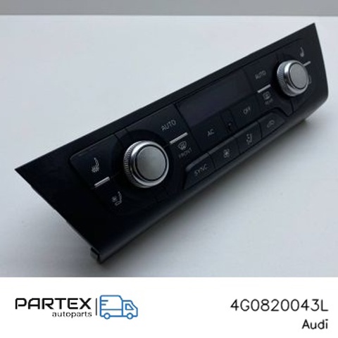 4G0820043L Блок управления кондиционером купить Житомир