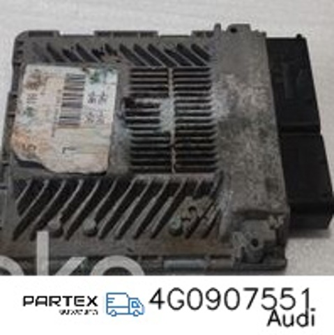 4G0907551 Модуль управления (ЭБУ) двигателем купить Ирпень