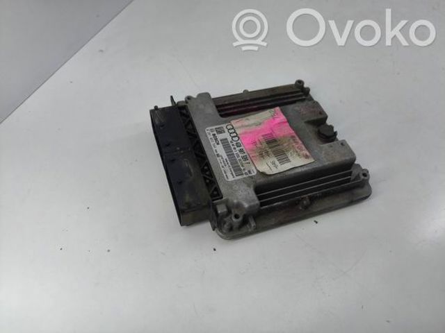4G0907589F VAG Модуль управления (ЭБУ) двигателем купить в Каменское
