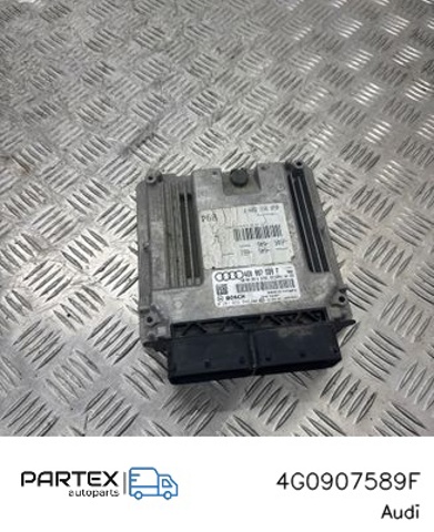Модуль управления двигателем 4G0907589F VAG