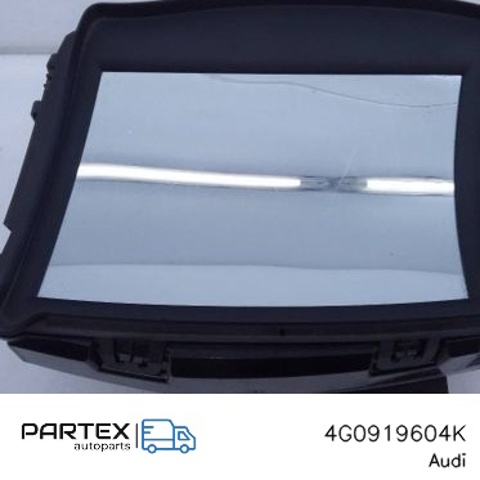 4G0919604K VAG Дисплей многофункциональный купить в Львов