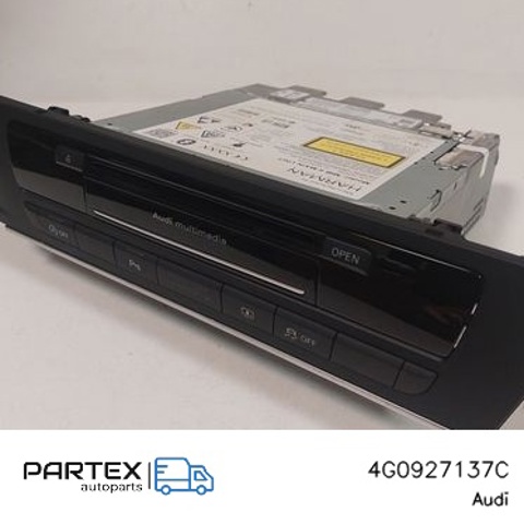 4G0927137C Блок кнопок центральной консоли купить Хмельницкий