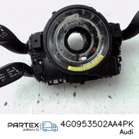 4G0953502AA4PK Подрулевой переключатель купить Ирпень