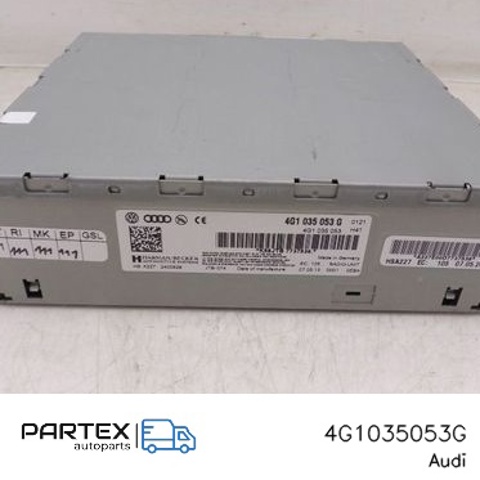 VAG 4G1035053G в наличии Чернигов