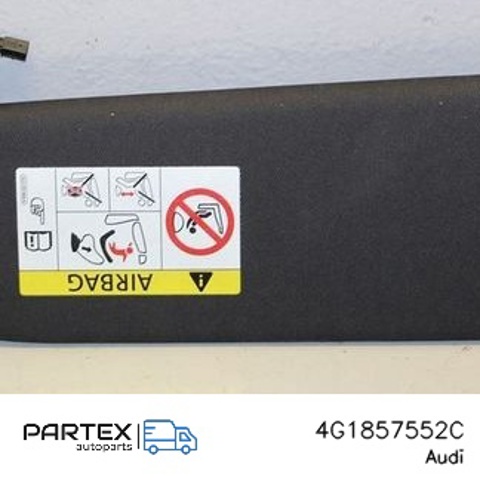 VAG 4G1857552C Козырек солнцезащитный в наличии Одесса