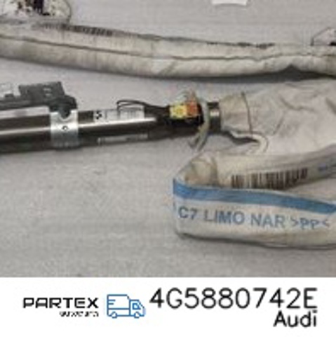 4G5880742E Подушка безопасности (AIRBAG) шторка боковая правая купить Харьков