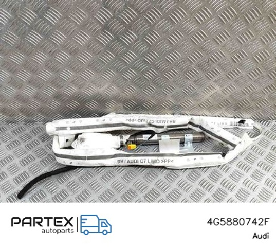 VAG 4G5880742F Подушка безопасности (AIRBAG) шторка боковая правая в наличии Черкассы